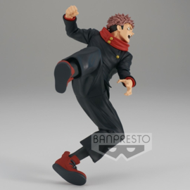 Jujutsu Kaisen Figure Yuji Itadori Maximatic - Banpresto [Nieuw]