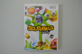 Wii Squeeballs Party