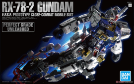 Gundam Model Kit PG 1/60 Gundam RX-78-2 Unleashed - Bandai