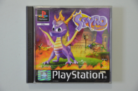 Ps1 Spyro The Dragon