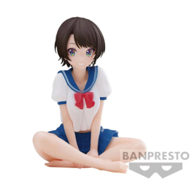 Hololive Production Figure Oozora Subaru Relax Time 11 cm - Banpresto [Nieuw]