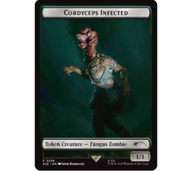 Magic the Gathering Secret Lair x PlayStation: The Last of Us - Part 2 english [Nieuw]