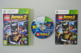 Xbox 360 Lego Batman 2 DC Super Heroes