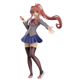 Doki Doki Literature Club Figure Monika Pop Up Parade 18 cm - Good Smile Company [Nieuw]