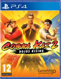 PS4 Cobra Kai 2 Dojos Rising [Pre-Order]