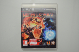 Ps3 Mortal Kombat