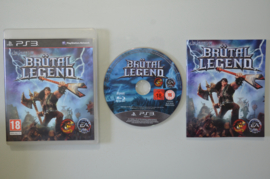 Ps3 Brutal Legend