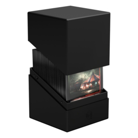 Boulder 100+ - Solid Black - Ultimate Guard [Nieuw]