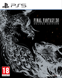 PS5 Final Fantasy XVI Deluxe Edition [Nieuw]