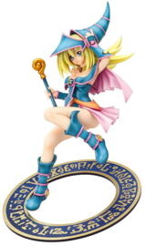 Yu-Gi-Oh! Figure Dark Magician Girl (re-run) 1/7 Scale 21 cm - Max Factory [Nieuw]