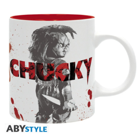 Child's Play Mok  Chucky - Abystyle [Nieuw]