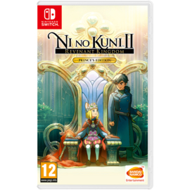 Switch Ni No Kuni II Revenant Kingdom Prince's Edition [Nieuw]