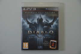 Ps3 Diablo III Ultimate Evil Edition