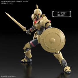 30MF Model Kit Liber Swordman - Bandai [Pre-Order]