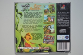 Ps1 Tiny Toon Adventures Buster and the Beanstalk