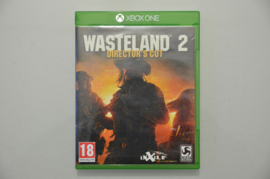 Xbox Wasteland 2 Director's Cut (Xbox One) [Gebruikt]