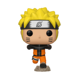 Naruto Shippuden Funko Pop Naruto Running #727 [Nieuw]