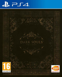 Ps4 Dark Souls Trilogy [Nieuw]