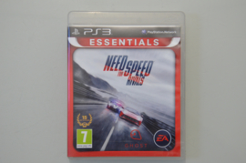 Ps3 Need For Speed Rivals (Essentials)