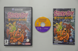 Gamecube Scooby-Doo! Mystery Mayhem