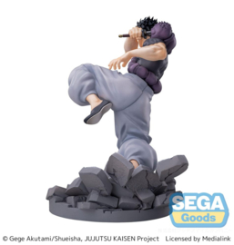Jujutsu Kaisen Figure Toji Fushiguro Heavenly Restriction 20 cm - Sega [Nieuw]