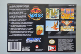 SNES The Pirates of Dark Water [Amerikaanse Import] [Compleet]