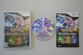 Wii Pokemon Battle Revolution