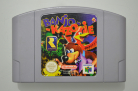 N64 Banjo Kazooie
