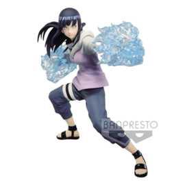 Naruto Shippuden Figure Hinata Hyuga Vibration Stars - Banpresto [Nieuw]