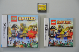 DS Lego Battles