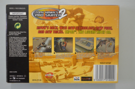 N64 Tony Hawk's Pro Skater 2 [Compleet]