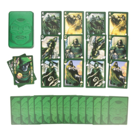 Marvel Speelkaarten Dr. Doom - Paladone [Nieuw]