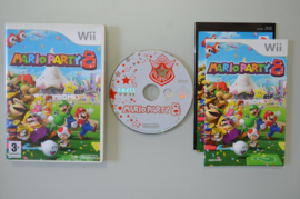 Wii Mario Party 8