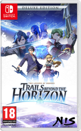 Switch The Legend of Heroes: Trails beyond the Horizon - Deluxe Edition [Pre-Order]