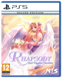 PS5 Rhapsody Marl Kingdom Chronicles Deluxe Edition [Nieuw]
