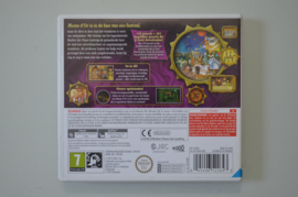 3DS Professor Layton en het Masker der Wonderen
