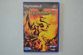 Ps2 Circus Maximus Chariot Wars