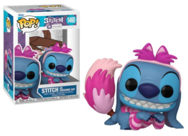 Stitch In Costume Funko Pop Stitch As Cheshire Cat #1460 [Pre-Order]