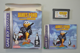 GBA James Pond Codename Robocod [Compleet]