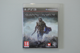 Ps3 Middle Earth Shadow of Mordor