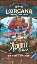 Disney Lorcana TCG - Chapter 6 Azurite Sea Booster Pack [Nieuw]