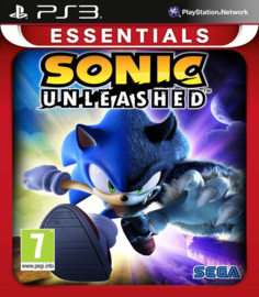Ps3 Sonic Unleashed [Nieuw]