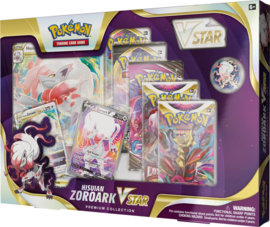 Pokemon TCG - Premium Collection Hisuian Zoroark VStar [Nieuw]