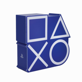 Sony Playstation Icons Box Light - Paladone [Nieuw]