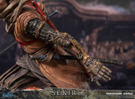 Sekiro: Shadows Die Twice Figure Sekiro 32 cm - First 4 Figures [Pre-Order]