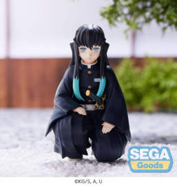 Demon Slayer Figure Muichiro Tokito Perching (Hashira Meeting) - Sega [Nieuw]