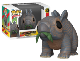 Jurassic Park Funko Pop Baby Stegosaurus #2039 [Nieuw]