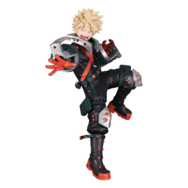 My Hero Academia: You're Next Trio-Try-iT PVC Figure Katsuki Bakugo 21 cm - FuRyu [Nieuw]
