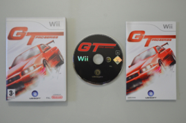 Wii GT Pro Series