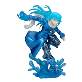 That Time I Got Reincarnated As A Slime Figure Rimuru Tempest Effecteme 22 cm - Banpresto [Nieuw]